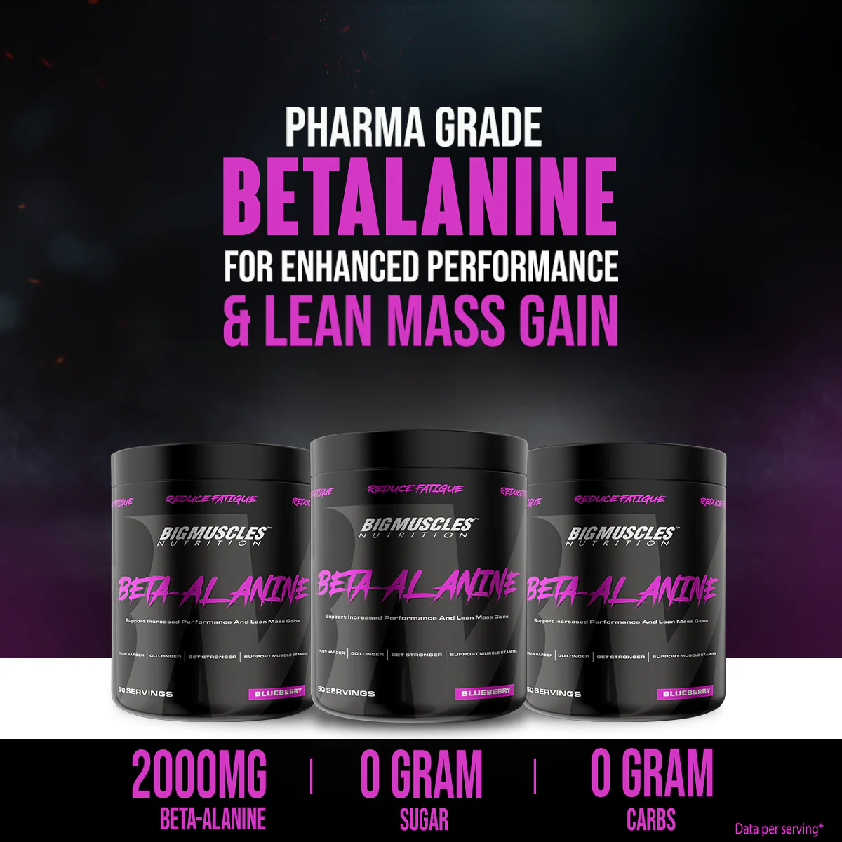 Beta - Alanine - Image 4