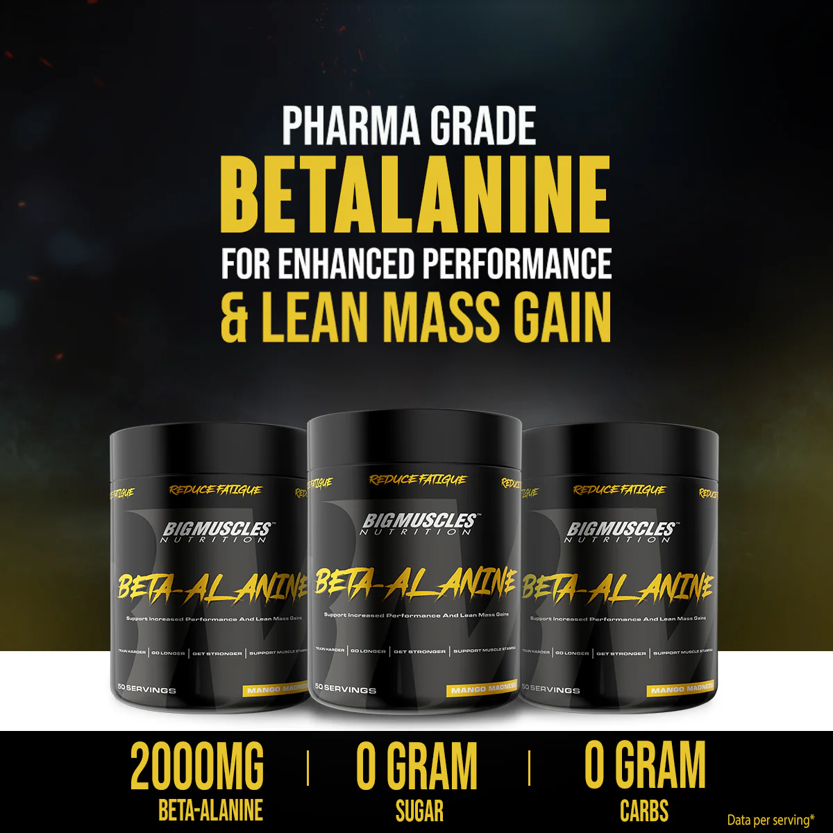 Beta - Alanine - Image 8