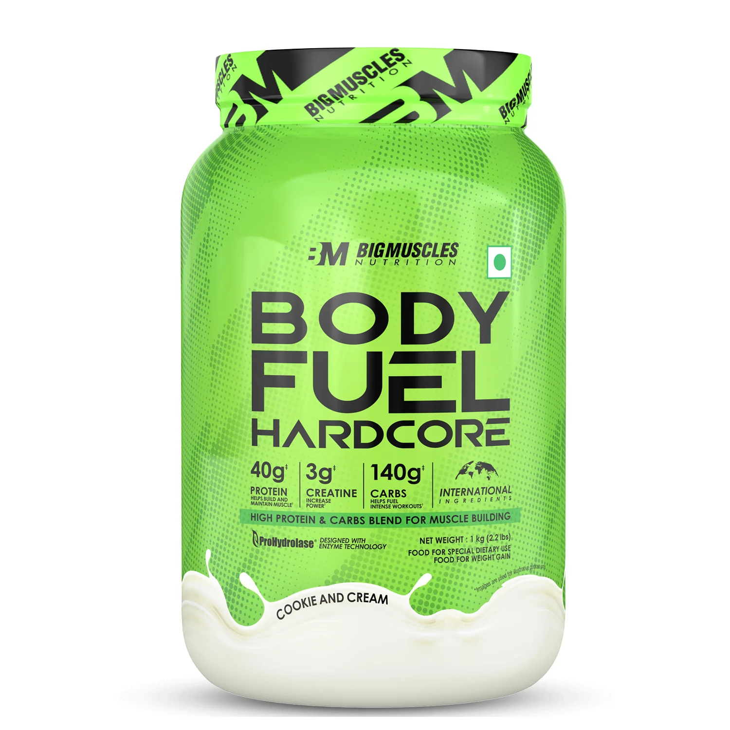 Body Fuel Hardcore - Image 12