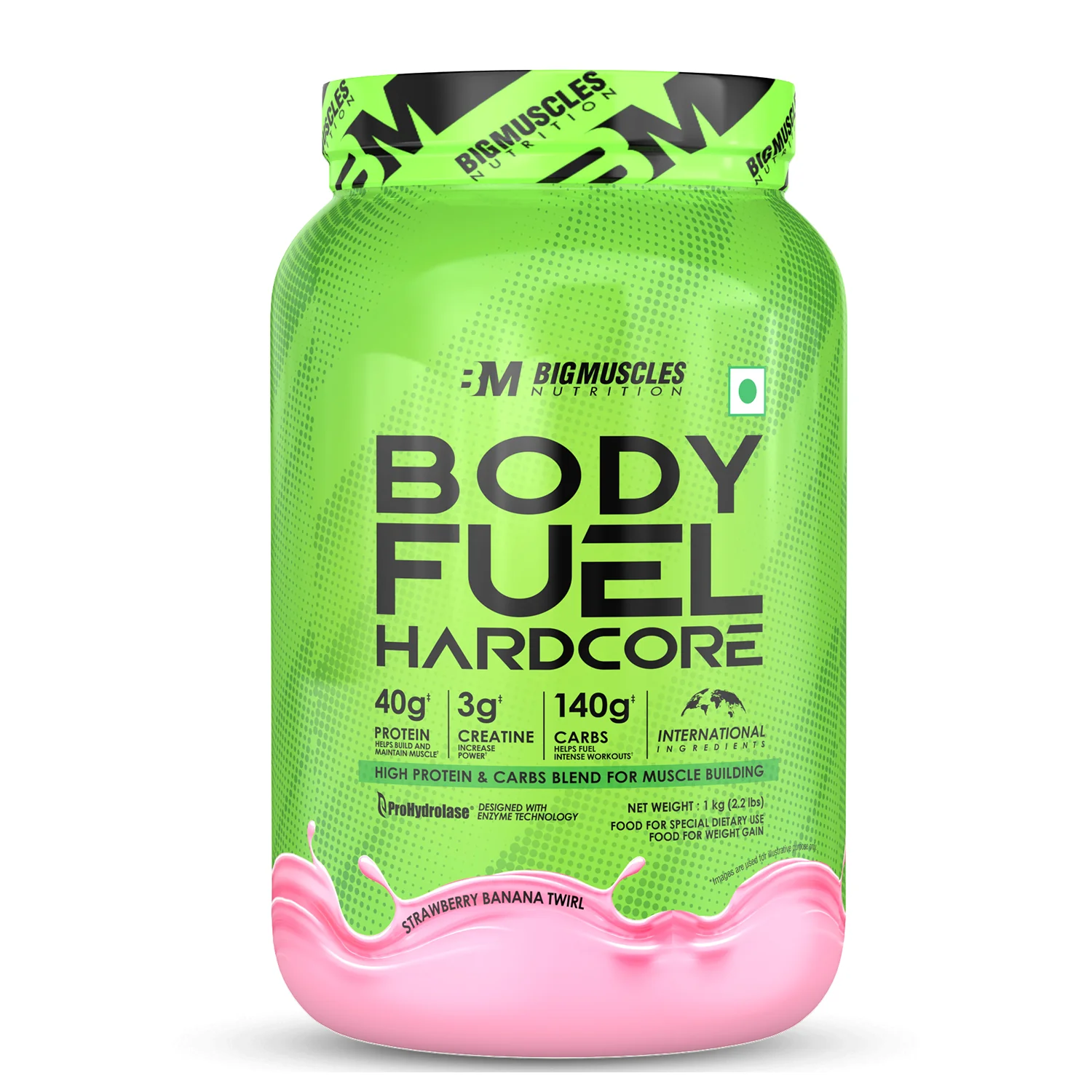 Body Fuel Hardcore - Image 23