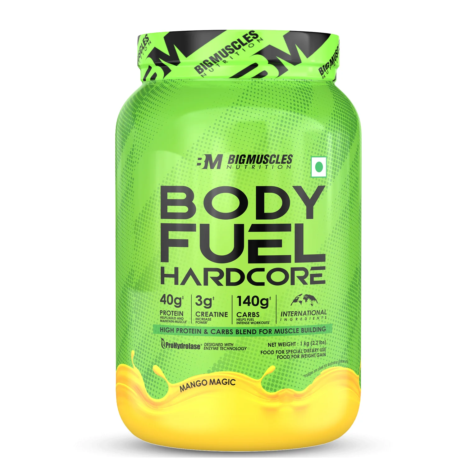 Body Fuel Hardcore - Image 34