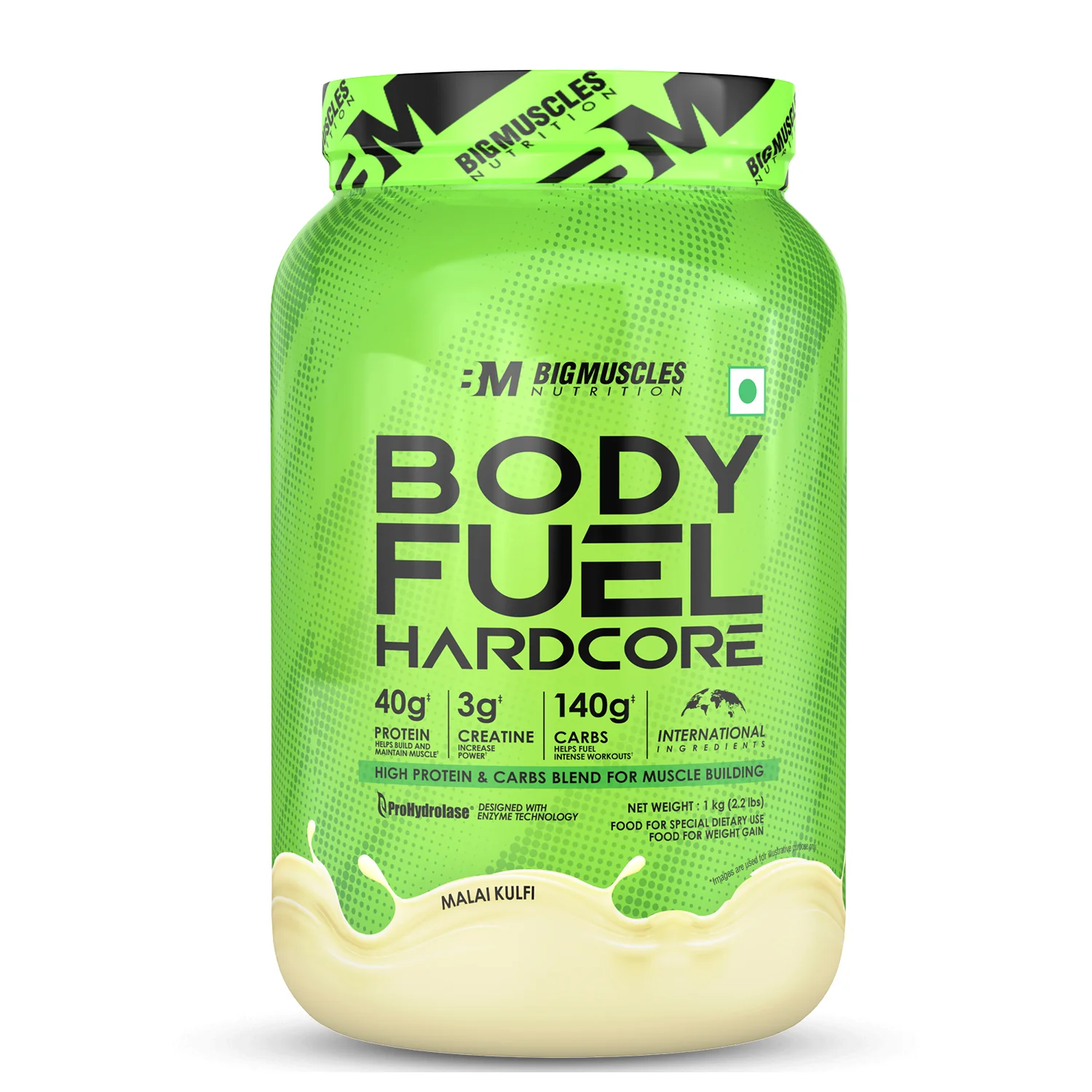 Body Fuel Hardcore - Image 45