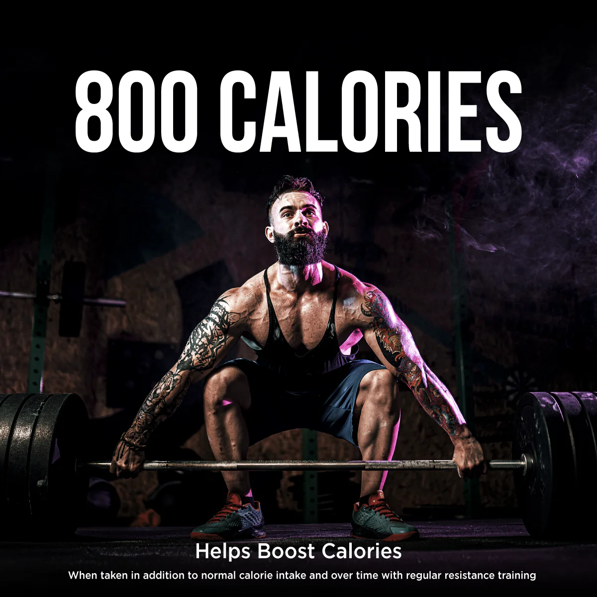 Body Fuel Hardcore - Image 9