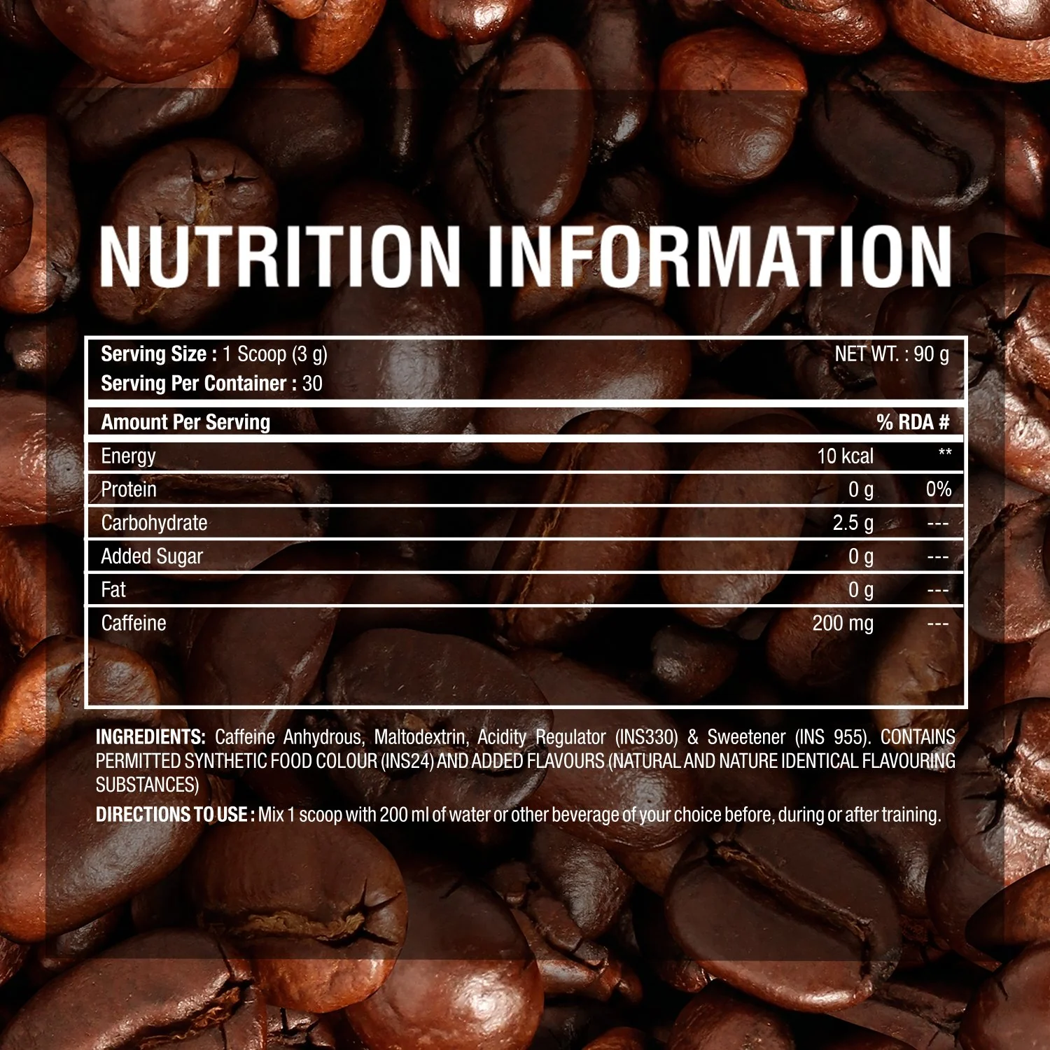 Caffeine - Image 4