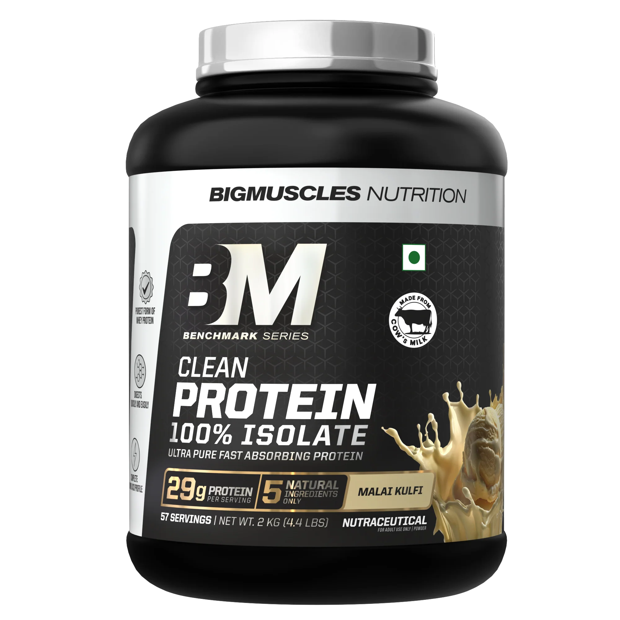 Clean Protein | 100% ISOLATE - Image 4