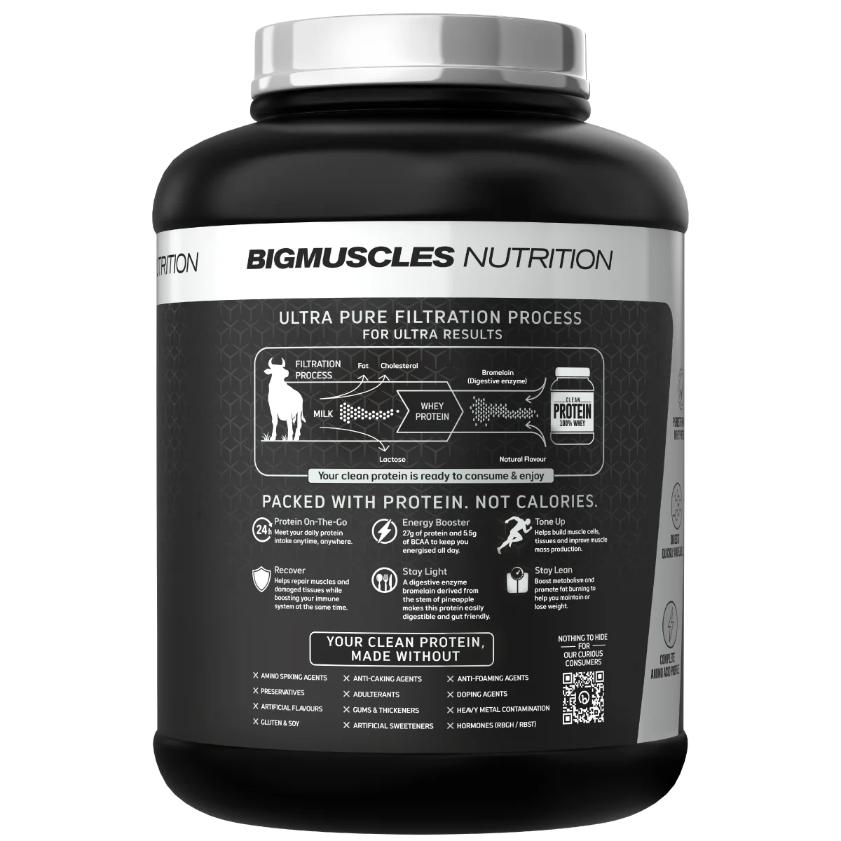 Clean Protein | 100% WHEY - Image 6
