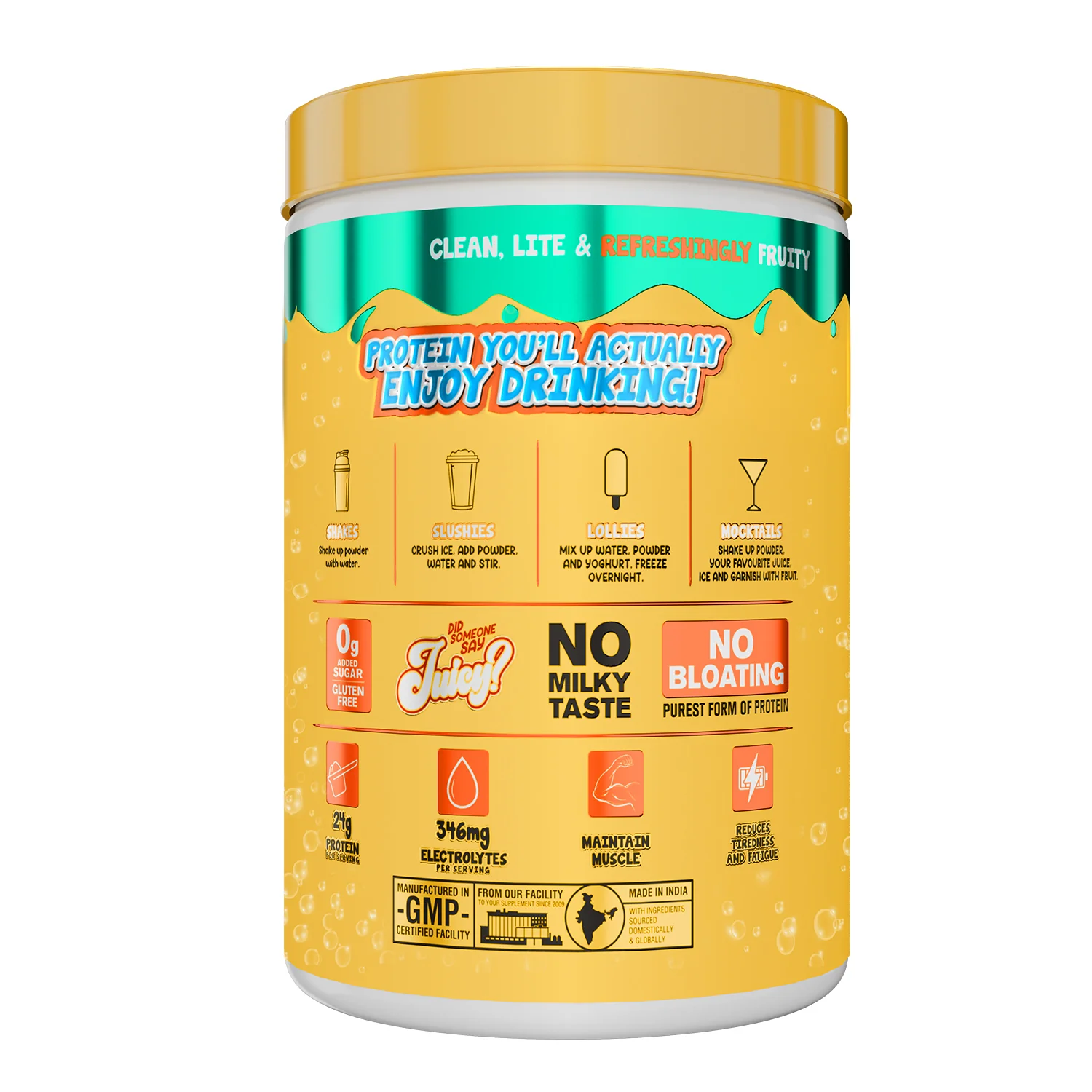 Fizzy Whey + Shaker - Image 11