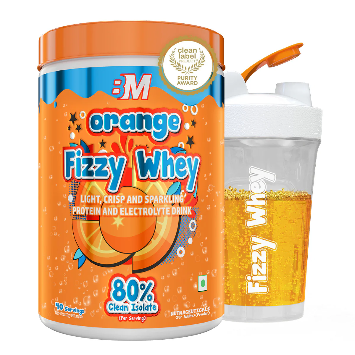 Fizzy Whey + Shaker - Image 12