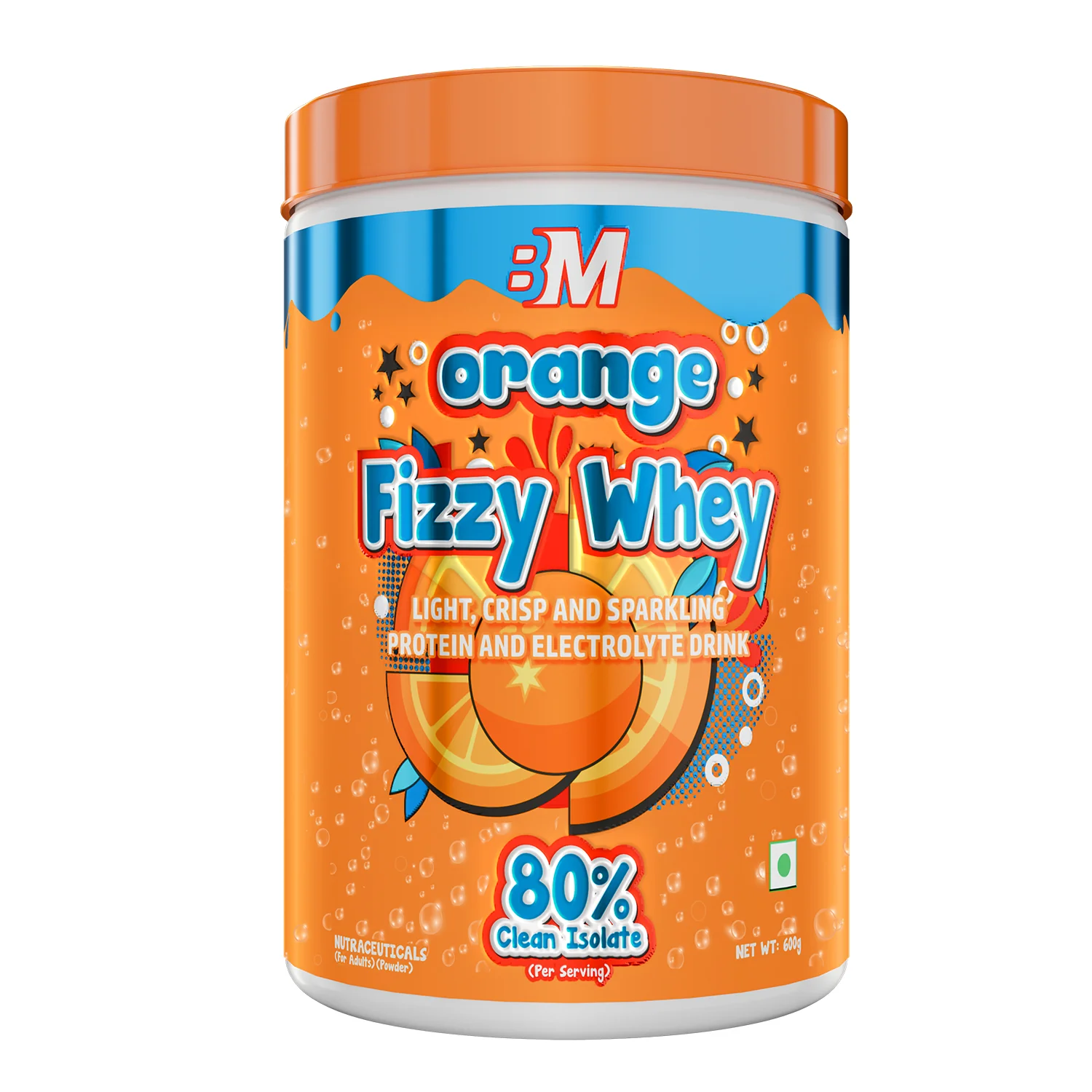 Fizzy Whey + Shaker - Image 13