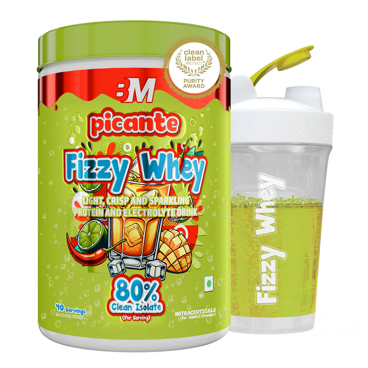 Fizzy Whey + Shaker - Image 15