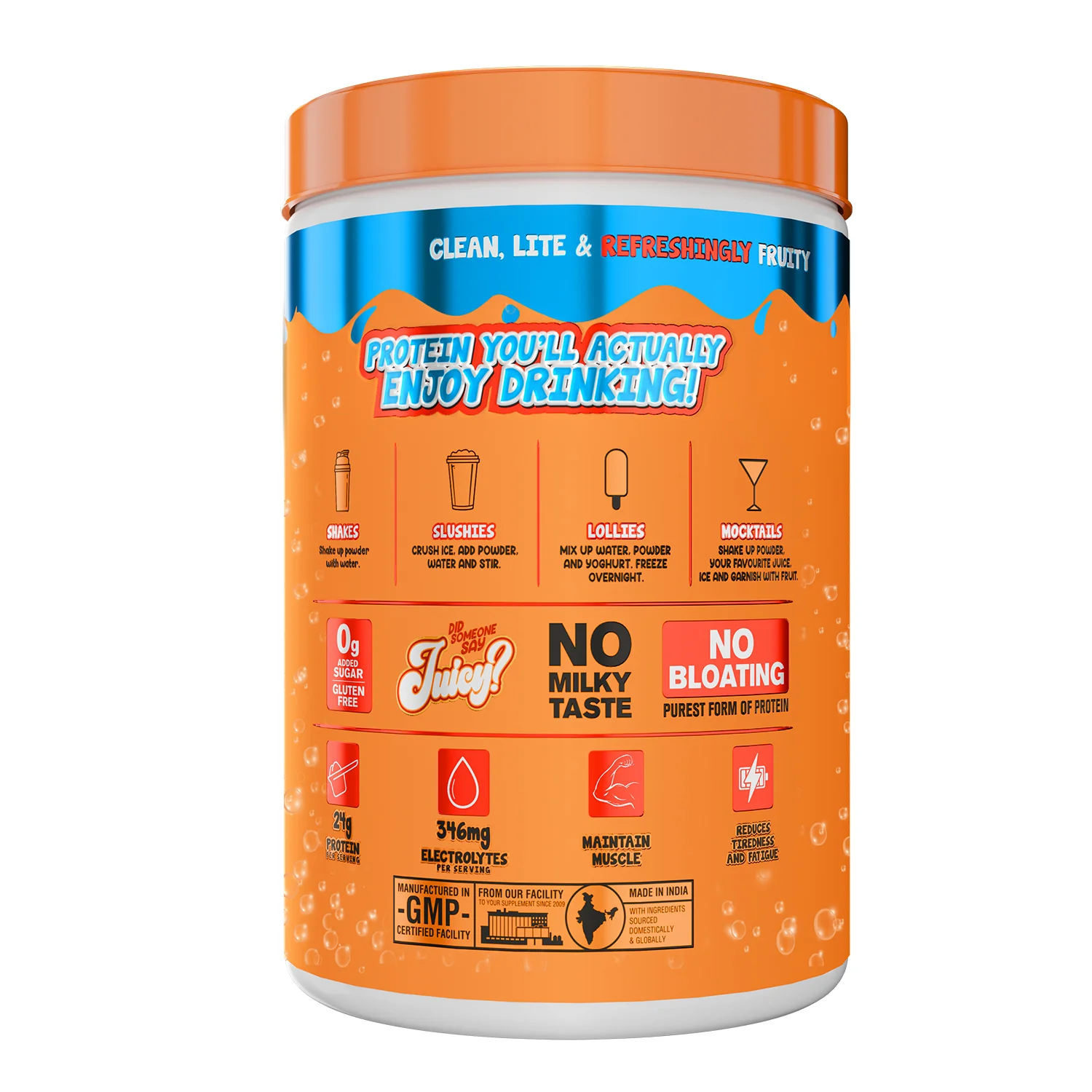 Fizzy Whey + Shaker - Image 16