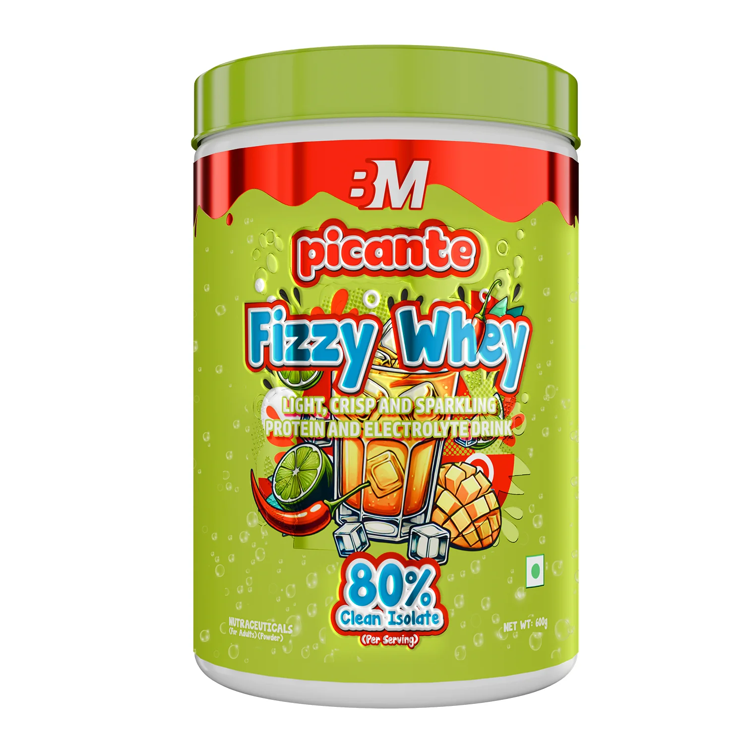 Fizzy Whey + Shaker - Image 17