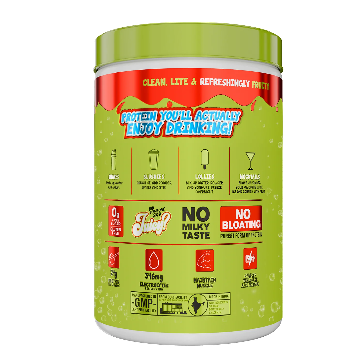Fizzy Whey + Shaker - Image 18