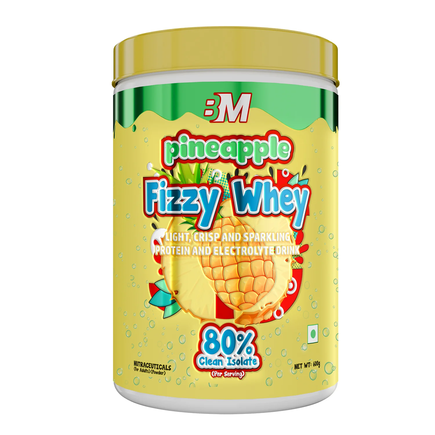 Fizzy Whey + Shaker - Image 21