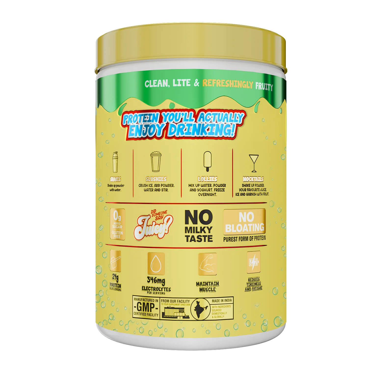 Fizzy Whey + Shaker - Image 23