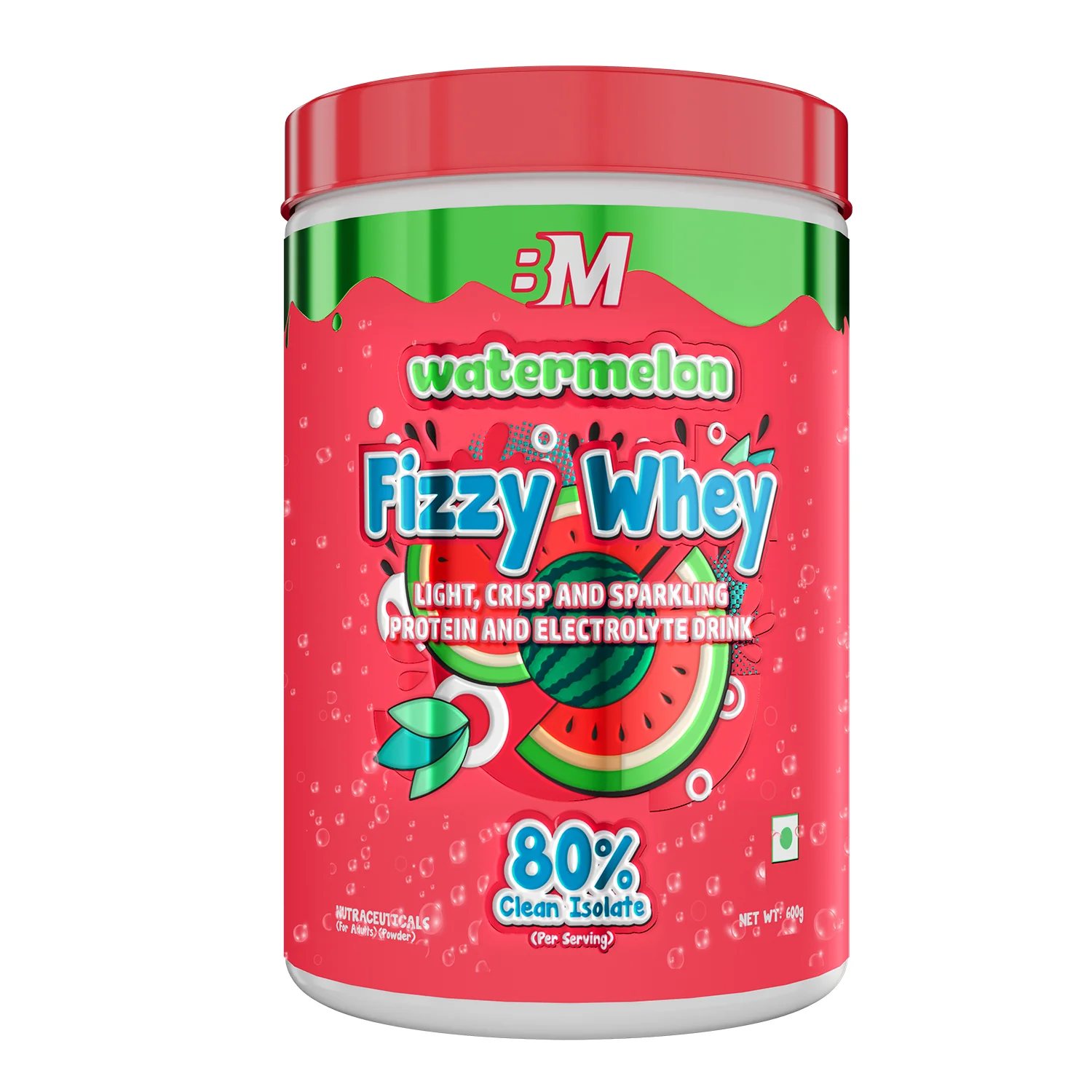 Fizzy Whey + Shaker - Image 25