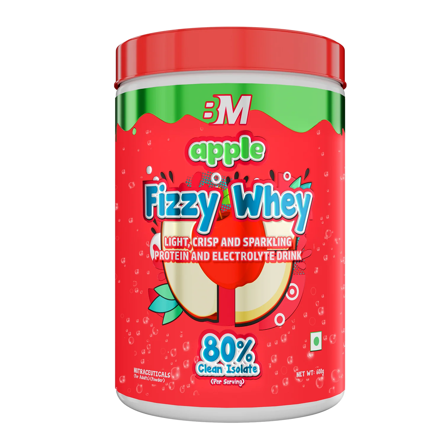 Fizzy Whey + Shaker - Image 29