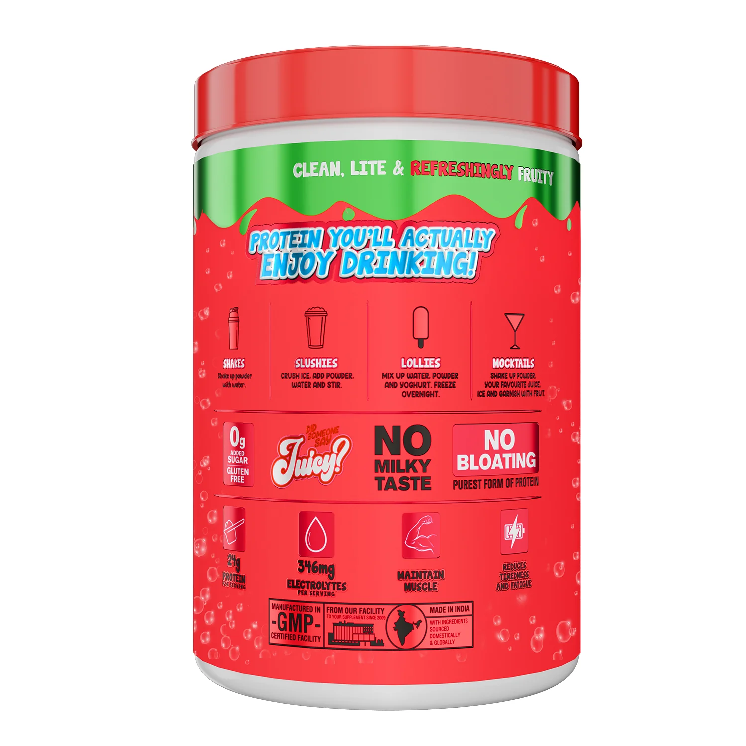 Fizzy Whey + Shaker - Image 30