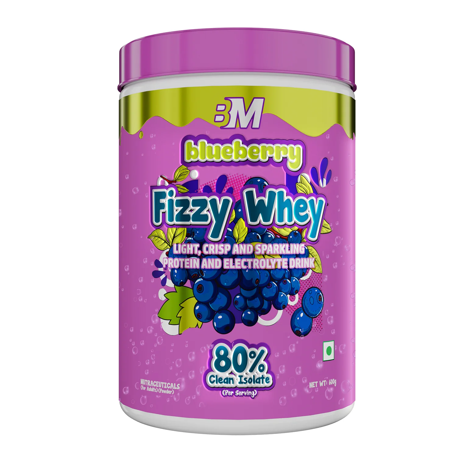 Fizzy Whey + Shaker - Image 5
