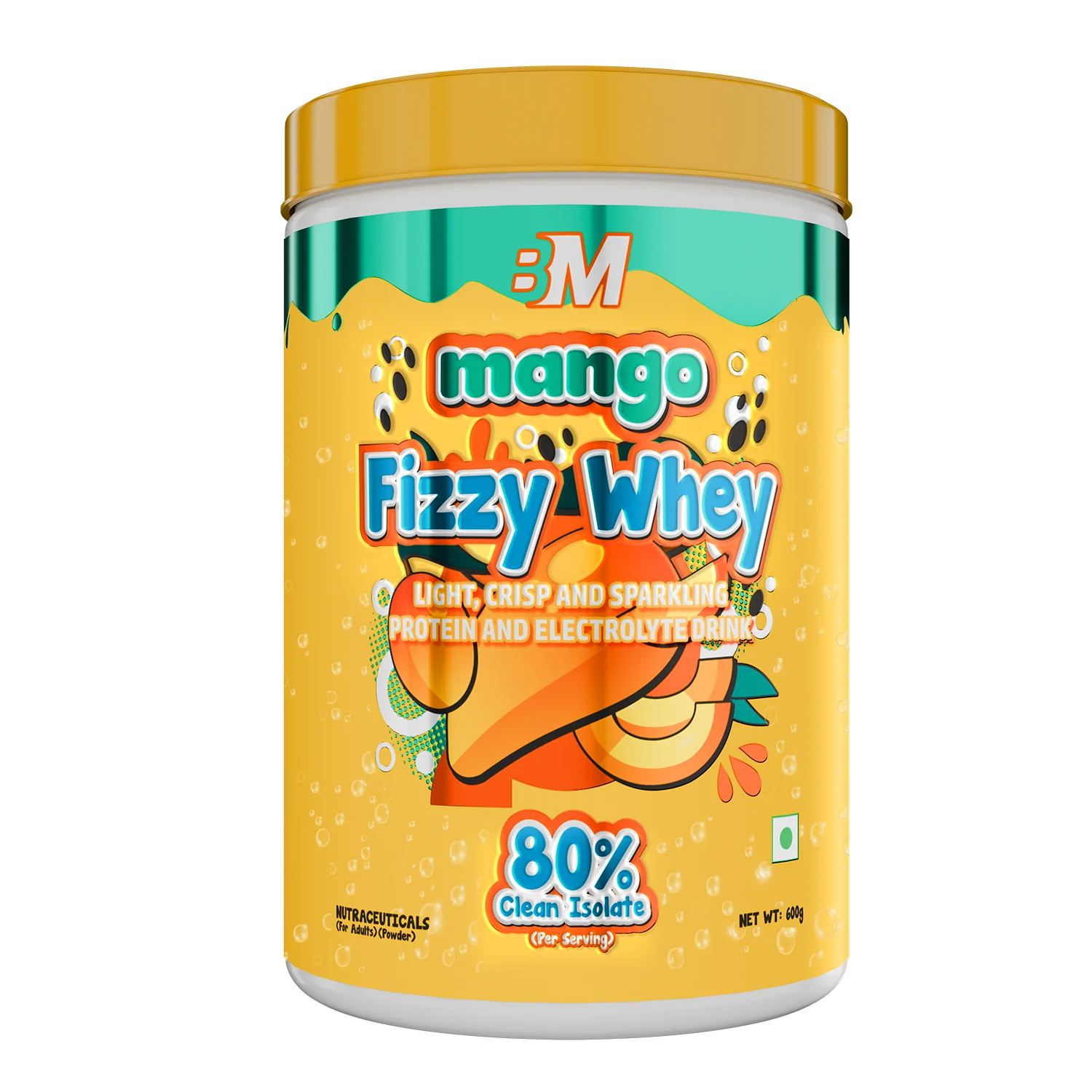 Fizzy Whey + Shaker - Image 9