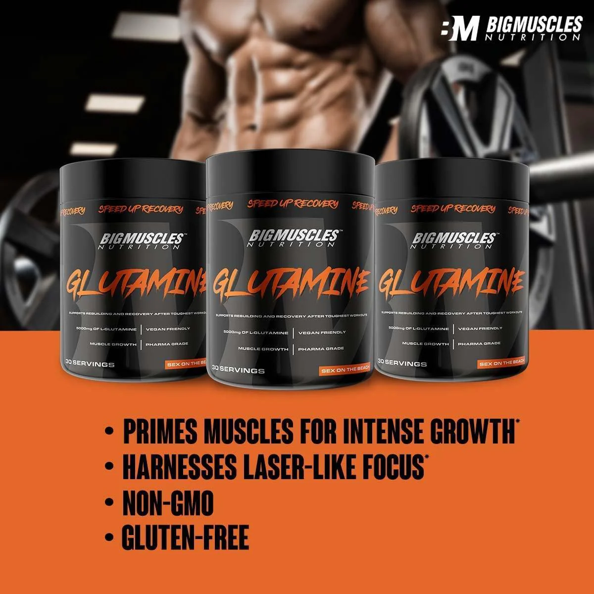Glutamine - Image 4