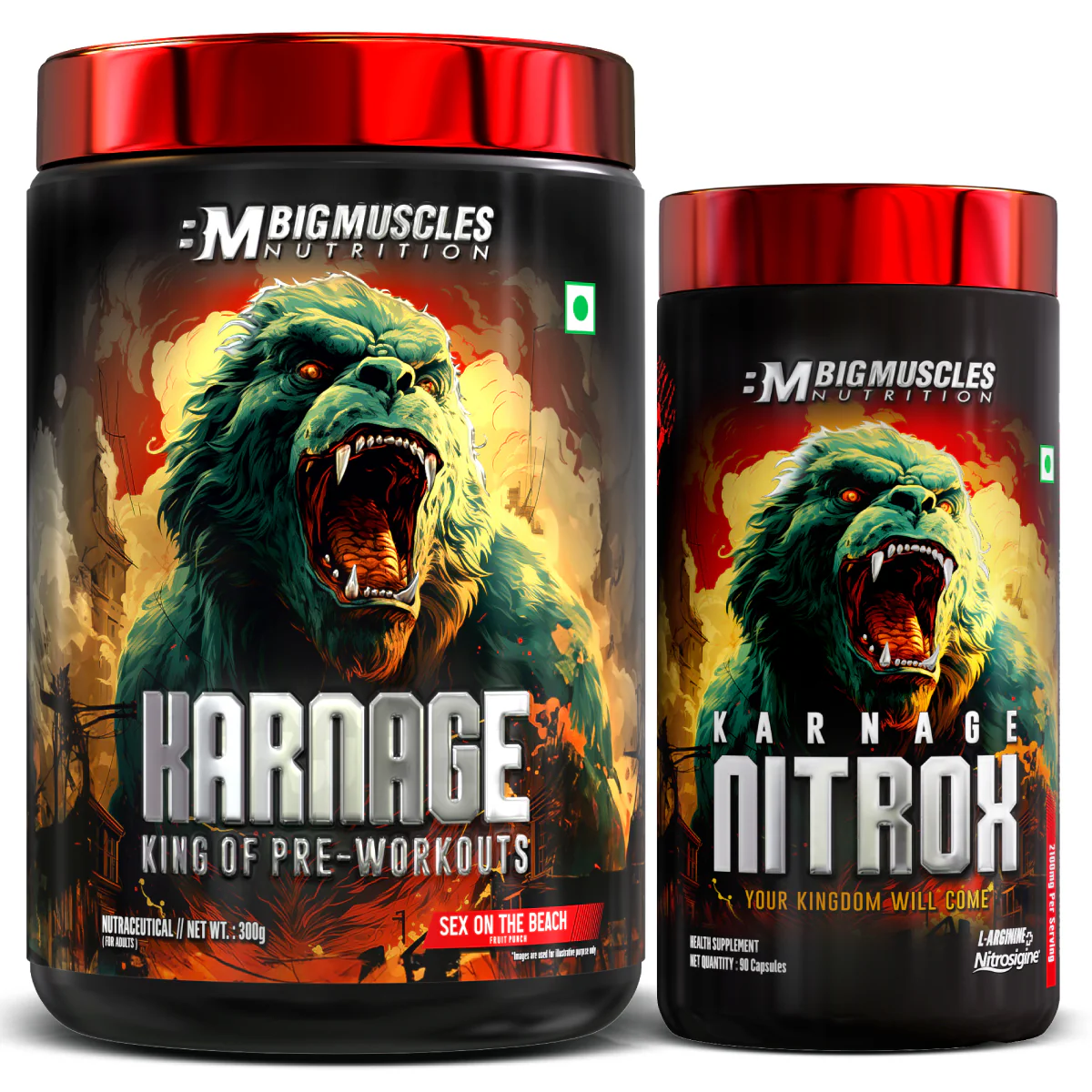 Karnage + Nitrox - Image 2