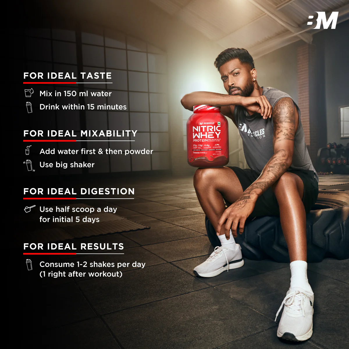 Nitric Whey Protein - Image 6