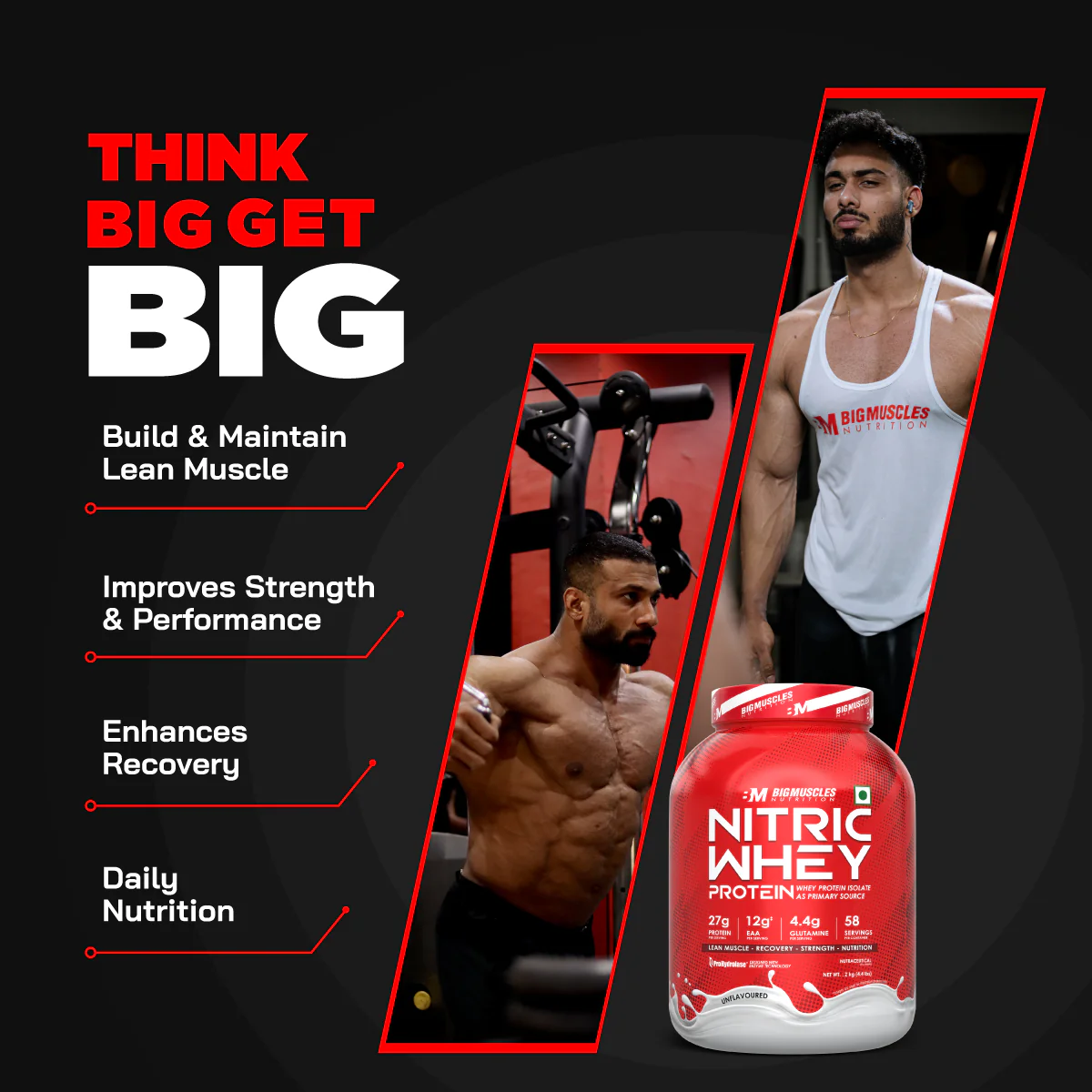 Nitric Whey Protein - Image 8