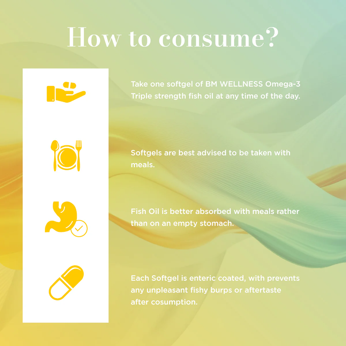 Omega 3 Fish Oil - Image 10