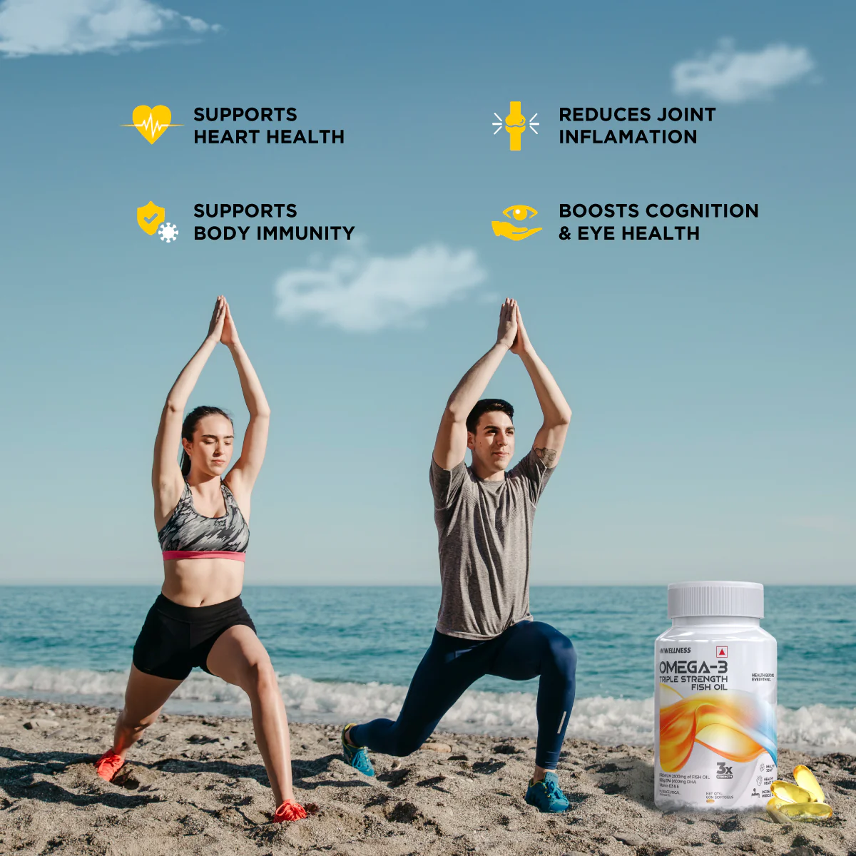 Omega 3 Fish Oil - Image 7