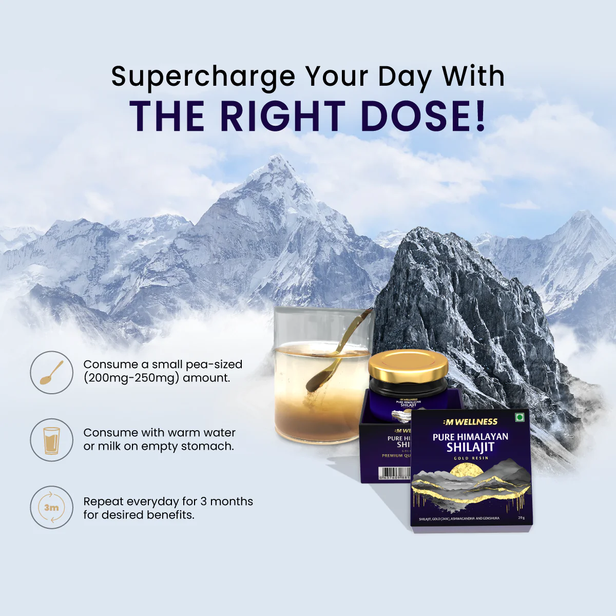 Pure Himalayan Shilajit Gold Resin - Image 5