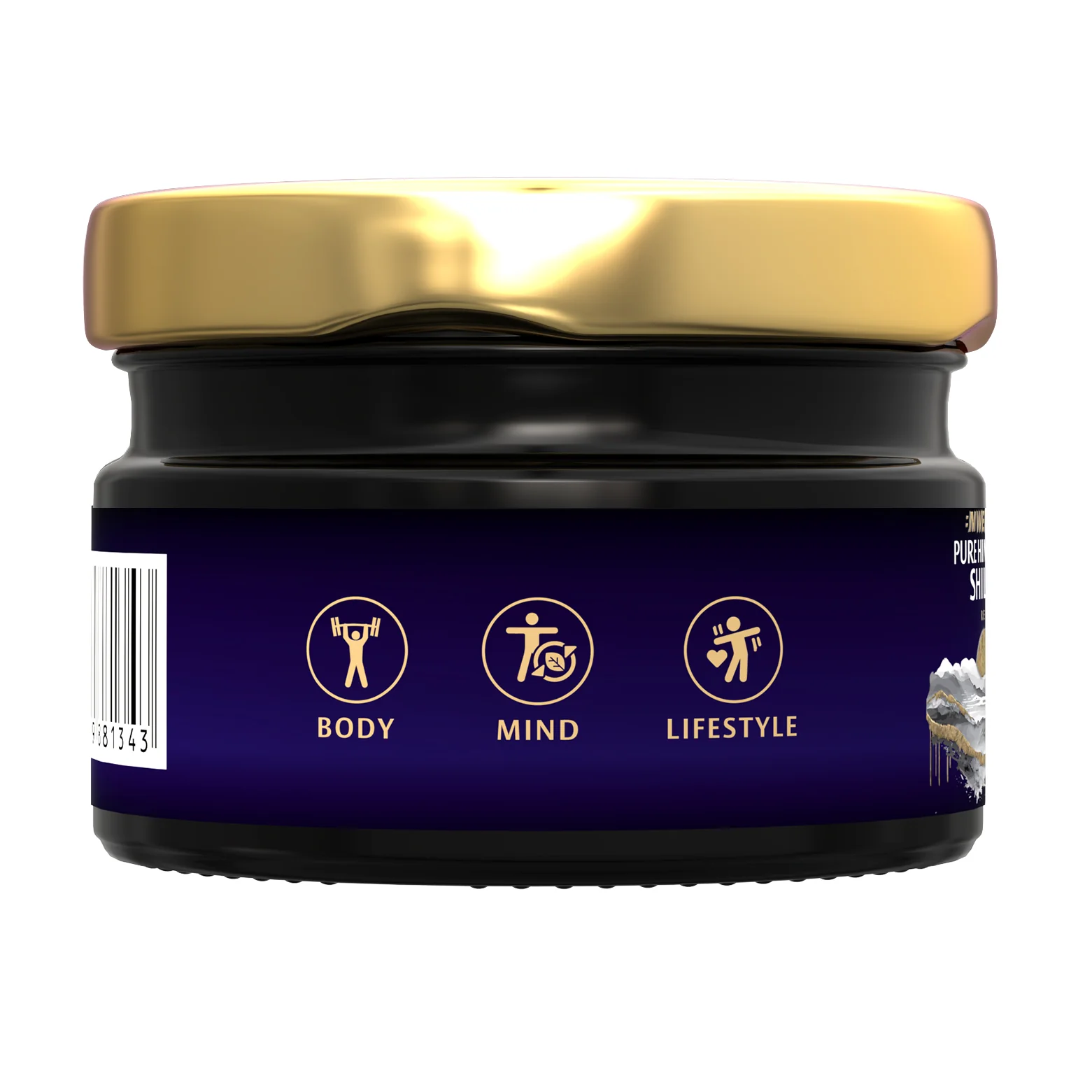 Pure Himalayan Shilajit Resin - Image 3