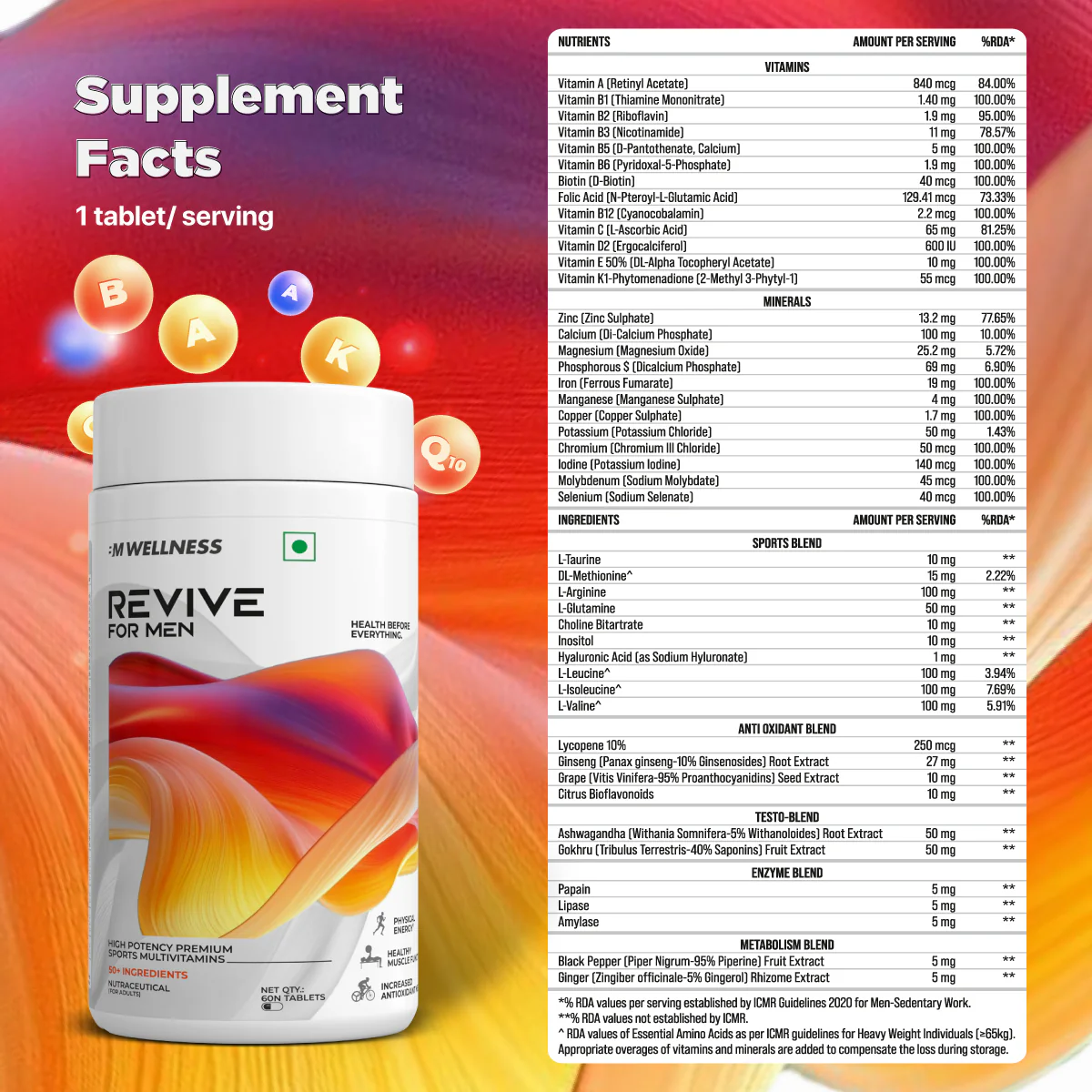 Revive Multivitamin - Image 4
