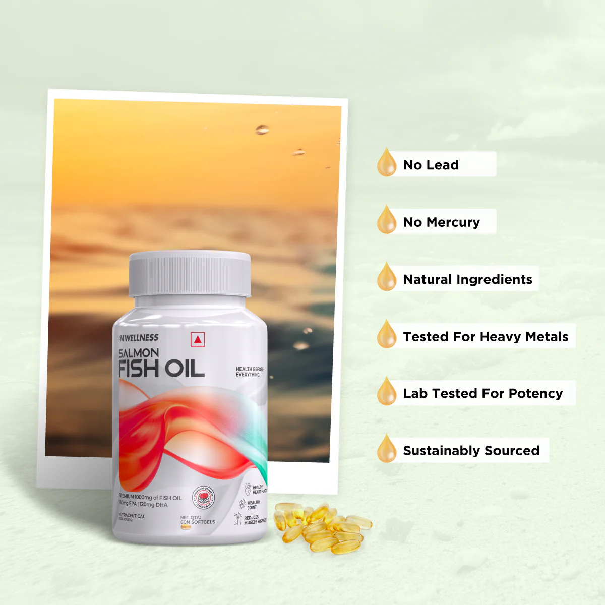 Salmon Fish Oil - Image 6