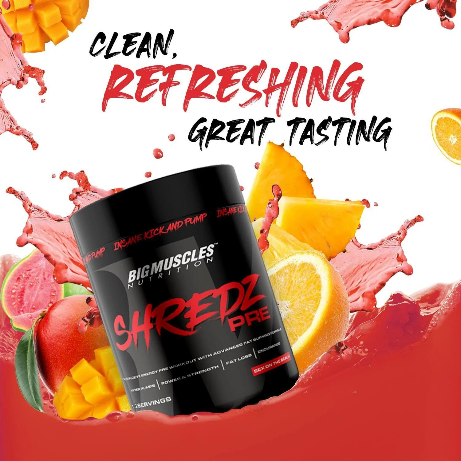 Shredz Pre - Image 10