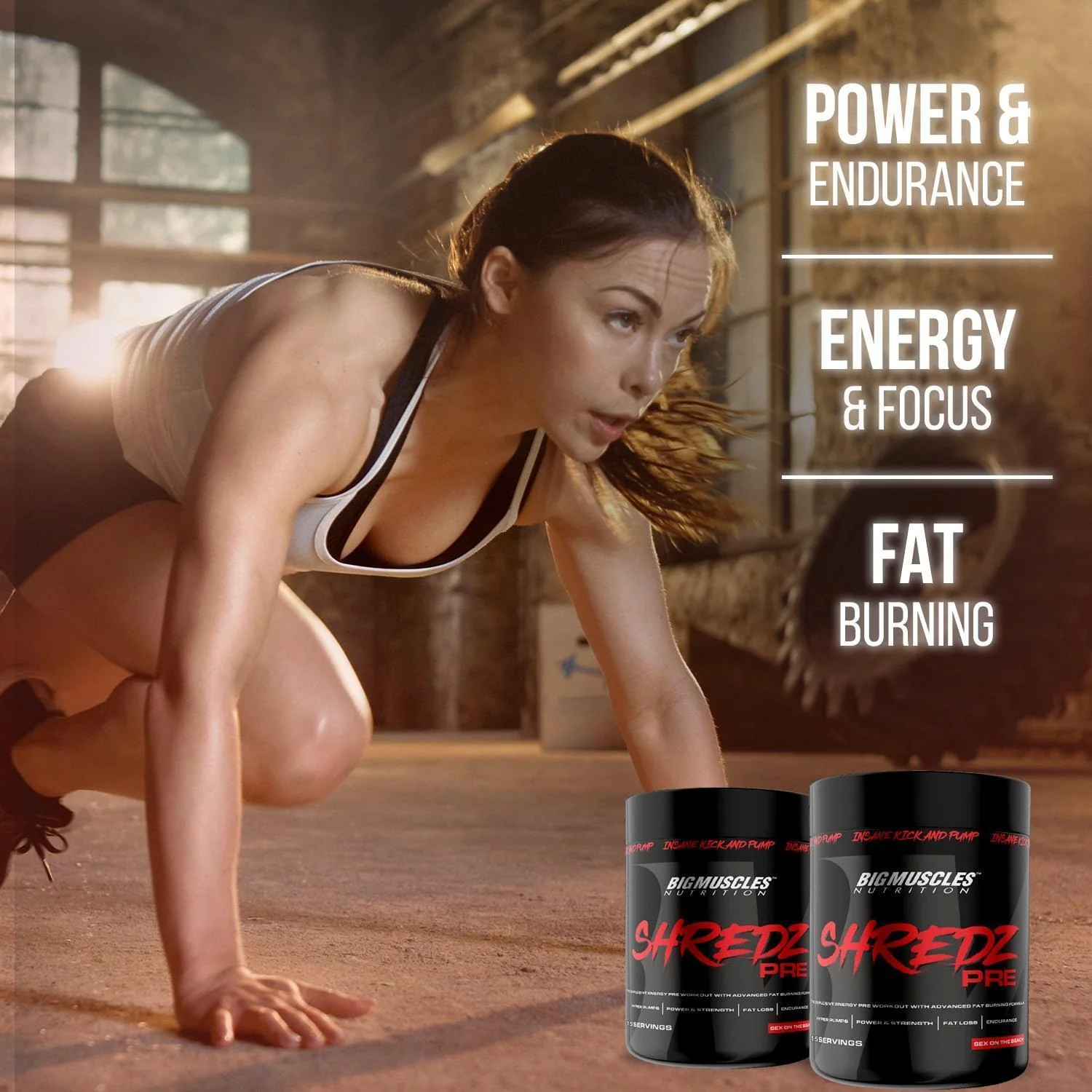 Shredz Pre - Image 15