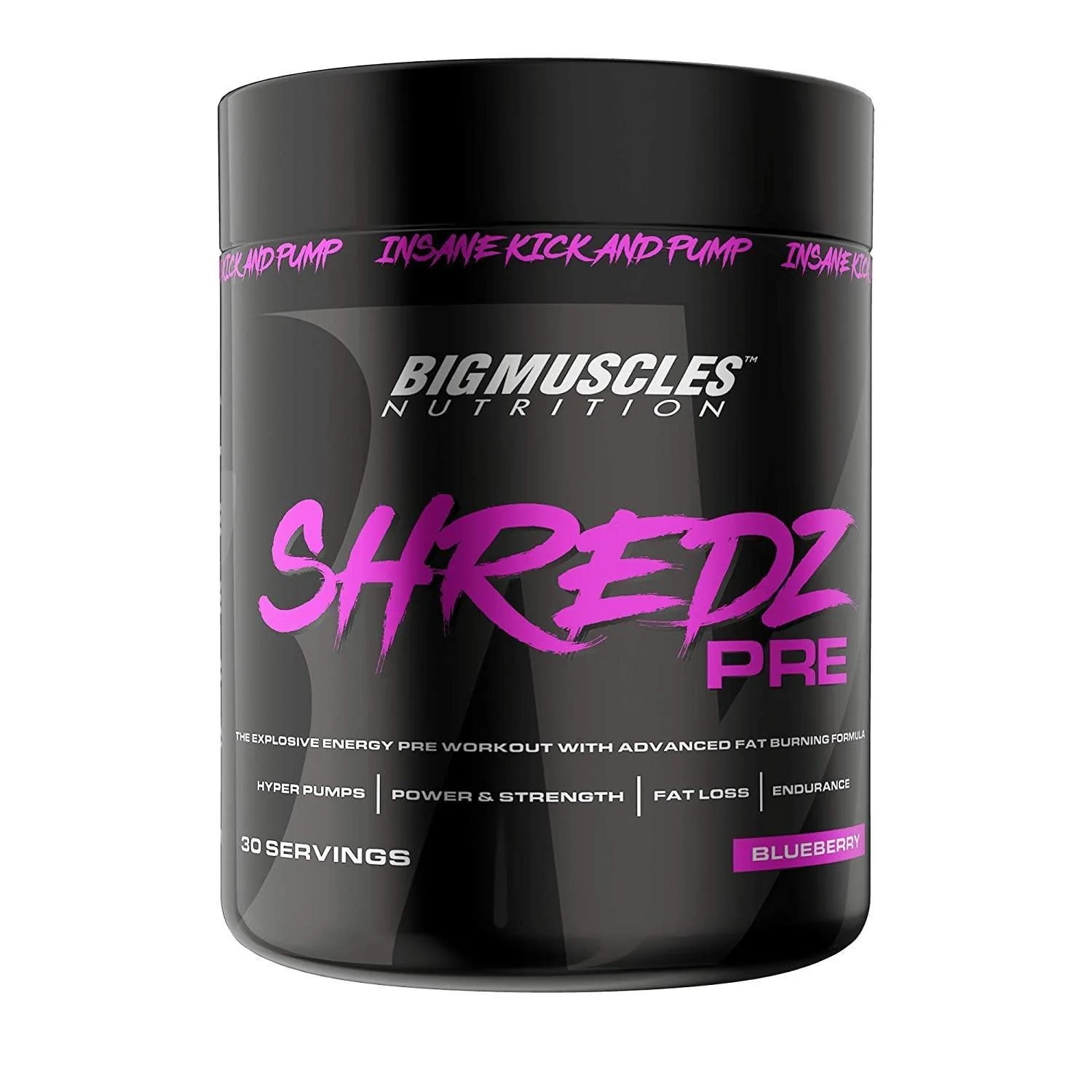 Shredz Pre - Image 16