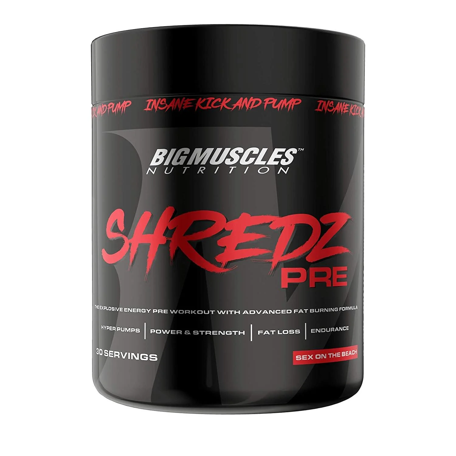 Shredz Pre - Image 17