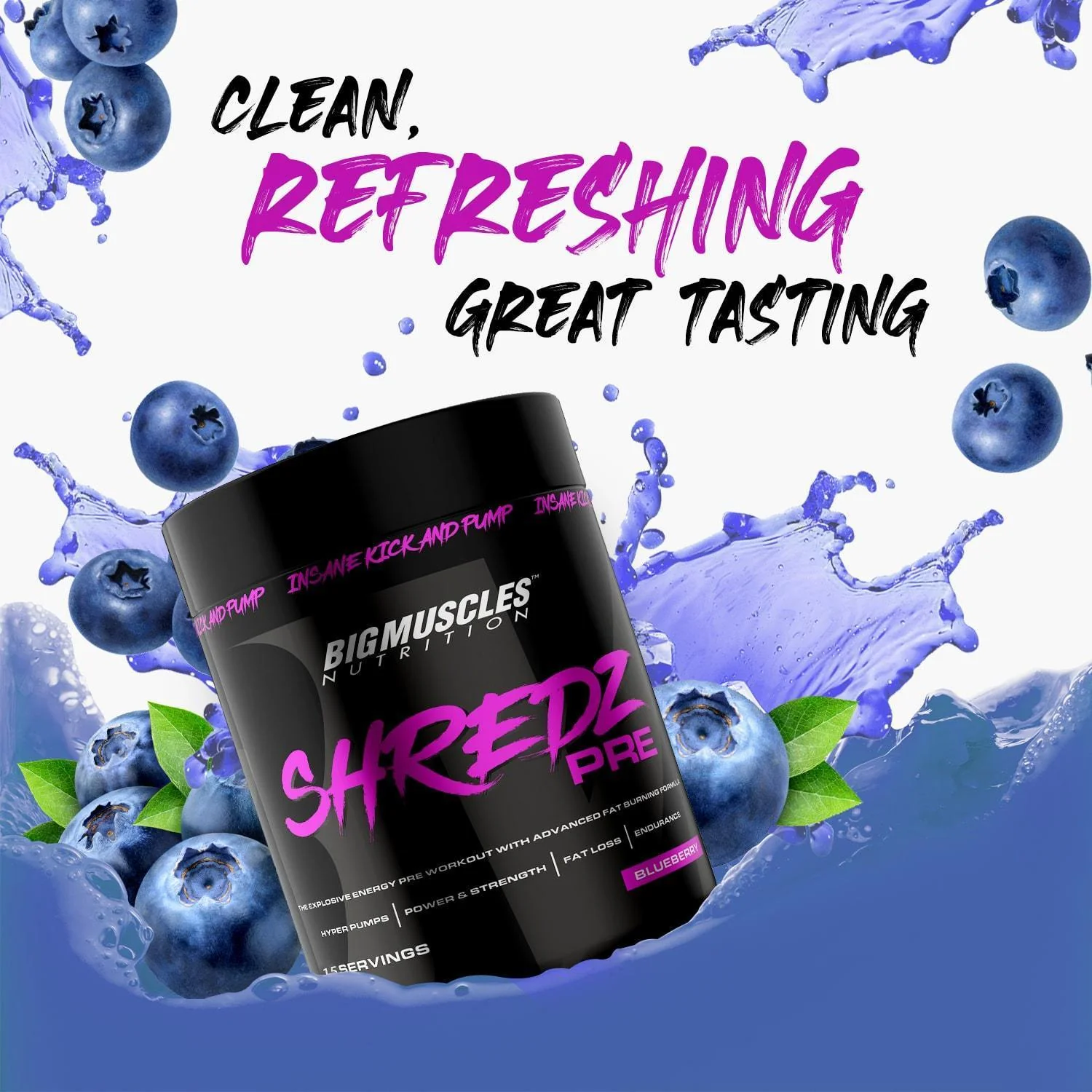 Shredz Pre - Image 3