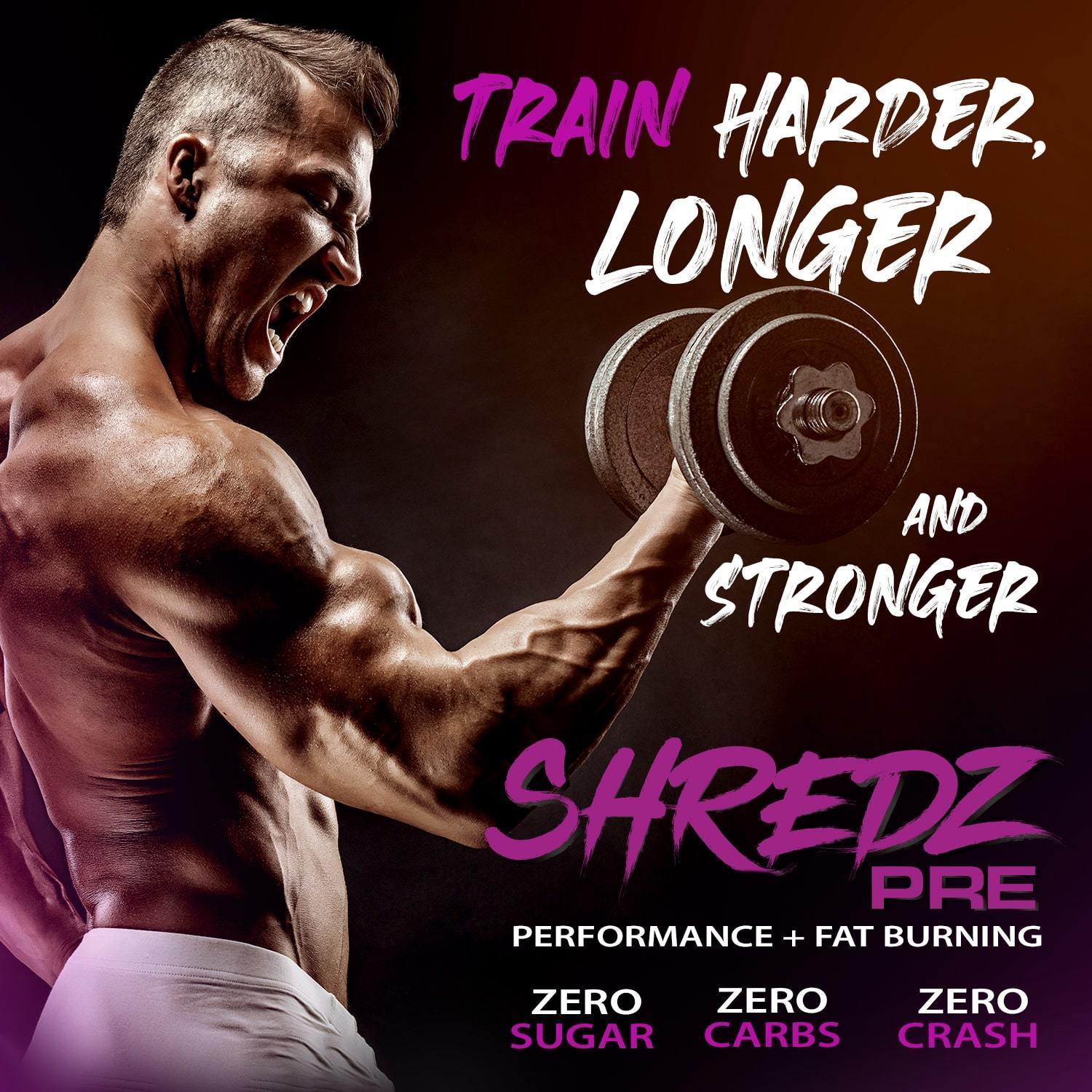 Shredz Pre - Image 6