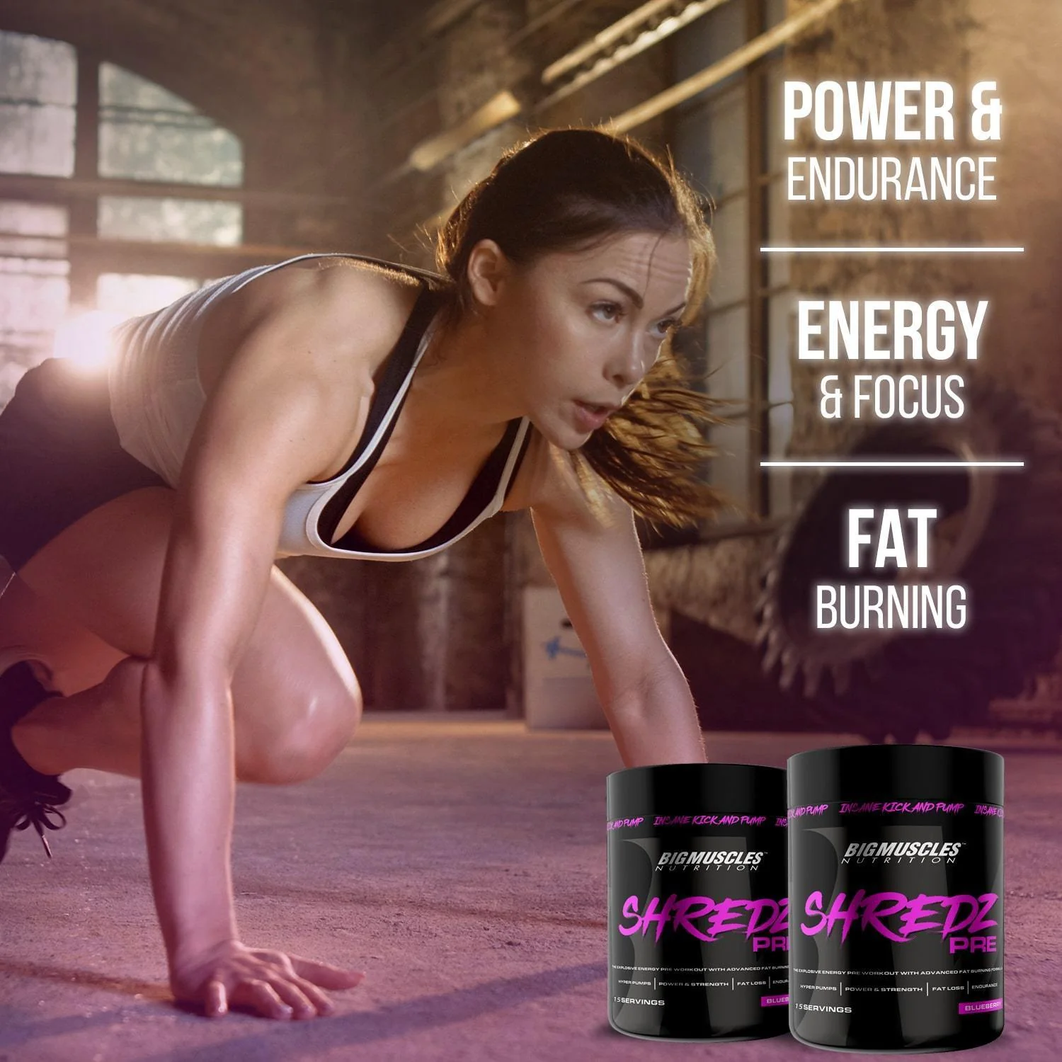 Shredz Pre - Image 8