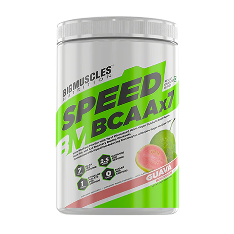 Speed BCAAX7 - Image 10