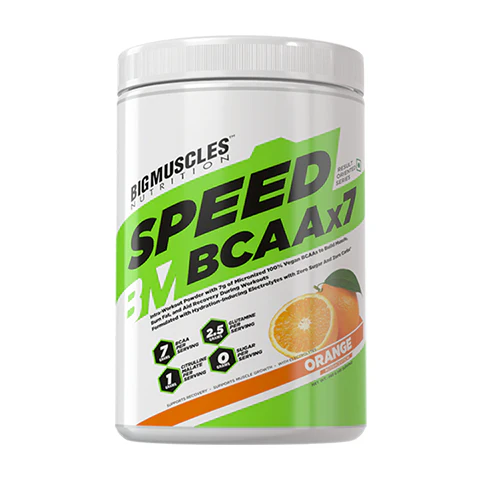 Speed BCAAX7 - Image 11