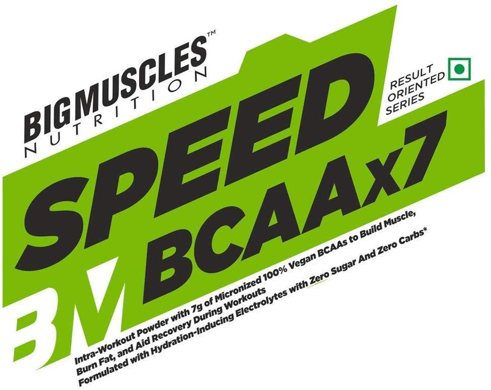 Speed BCAAX7 - Image 3