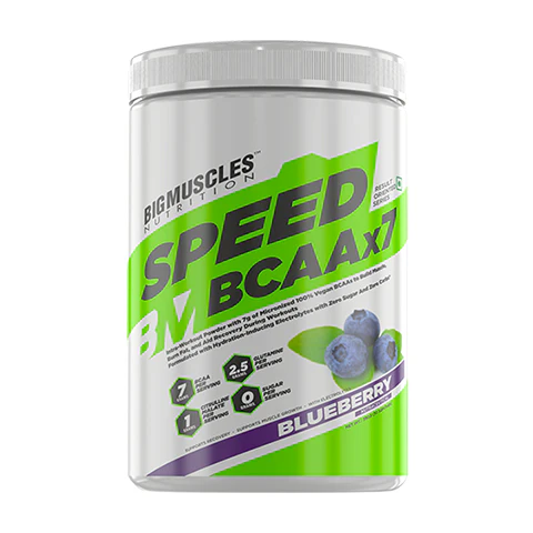 Speed BCAAX7 - Image 8