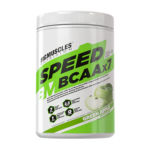 Speed BCAAX7 - Image 9
