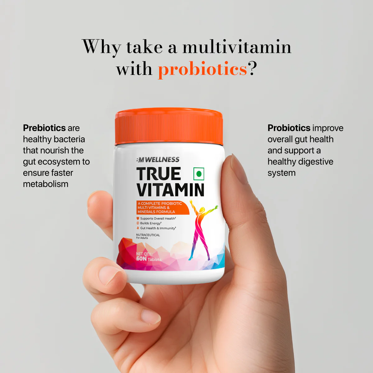 True Vitamin Multivitamin - Image 9